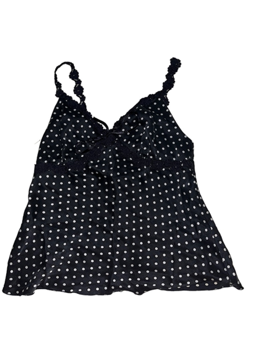 Polka Dot Tank Top